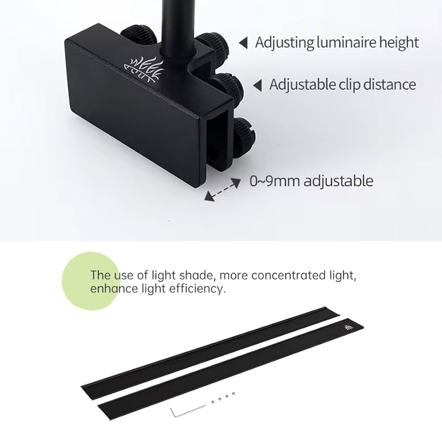 WEEK AQUA S400 Pro LED RGB ライト WEEK AQUA Z400 PRO RGB+UVA Aquarium Lightning【WEEK AQUA